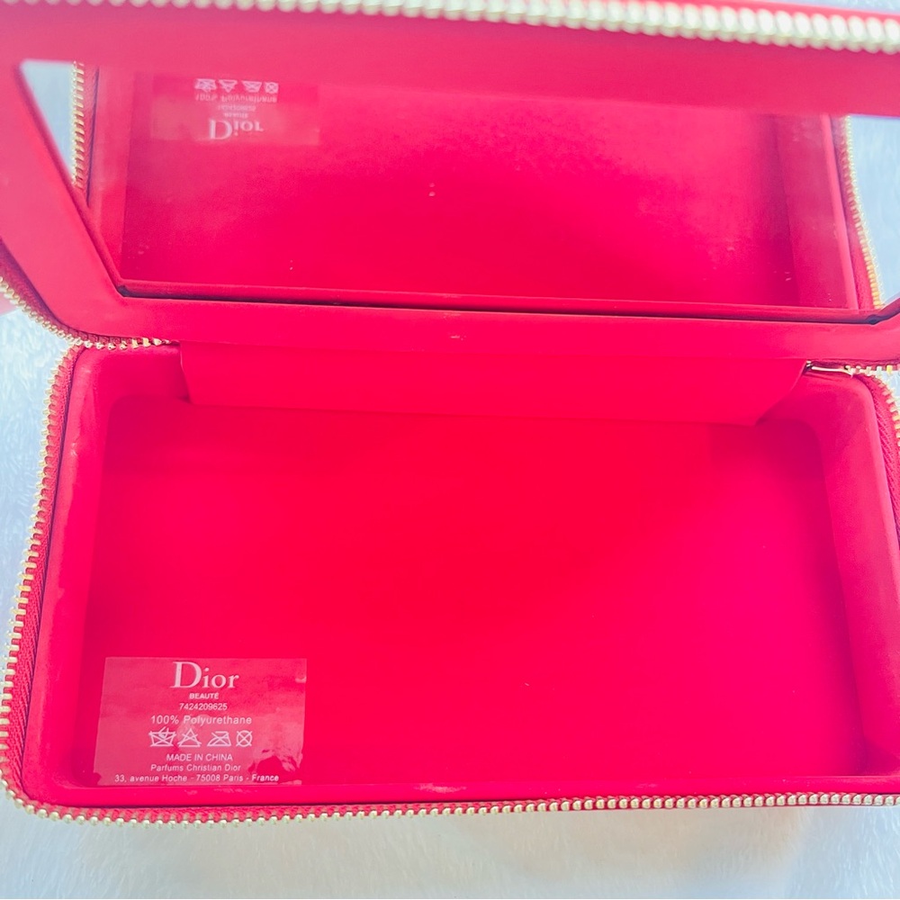 DIOR Rouge Couture Colour Refillable Lipstick Collection Gift Set - NIB - Picture 16 of 16